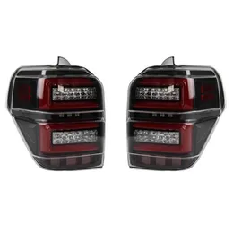 Car Goods Tail Light For Toyota 4 Runner 2014-2020 Taillights Rear Lamp LED Signal Reversing Parking Lights