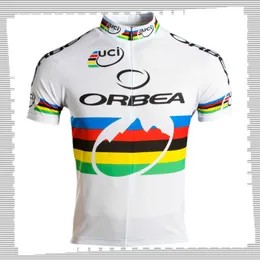 Pro Team ORBEA Radfahren Jersey Herren Sommer schnell trocknend Mountainbike Shirt Sport Uniform Straße Fahrrad Tops Racing Kleidung Outdoor sportswear Y21041406