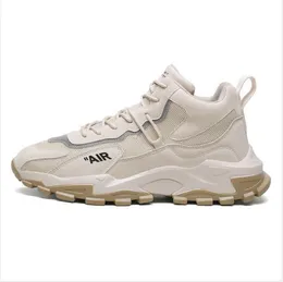 Mens Running Shoes 2021 Triplo Black White Grey Homens Mulheres Andando Jogging Sapatos Esportivos Sapatos Ao Ar Livre Sapatilhas Treinador Tênis EUR 39-44