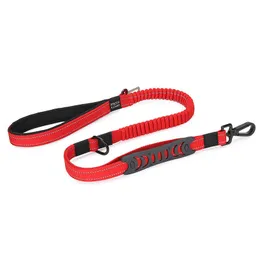 Flex Pet Leash/Lead/Belt Dog Car Seat Belt Safety Seatbelt Elastic Puppy Large Small Medium Dogs Leash Lead Rope Strap Husky Collars & Leash