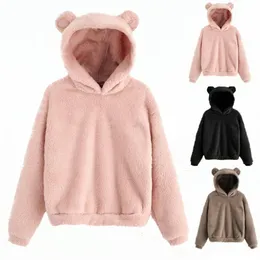 New look fluffy hoodie sale