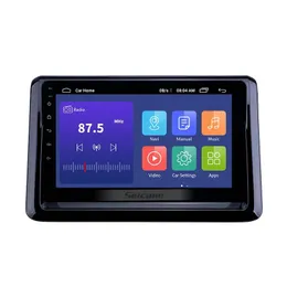 2din Android 10 9 tums bil DVD-radiosäljare för 2014-TOYOTA Noah Stereo GPS Multimedia Player Support Obdii DVR 3G CarPlay
