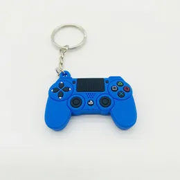 Portachiavi 1PC 3D PVC Macchina da gioco Portachiavi Carino Gamepad Portachiavi per bambini Borsa regalo Auto Portachiavi appeso Articolo266B