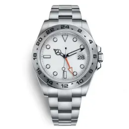 U1 Hochwertige, modische, klassische Business-Herrenuhr, 42 mm, Freizeit, Sport, Edelstahl, wasserdicht, automatisches mechanisches Uhrwerk, Uhren, Armbanduhren, Geschenk