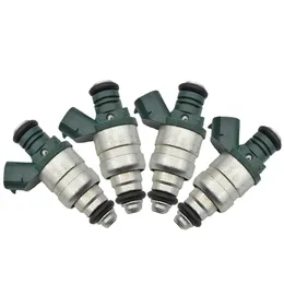 4 x Fuel Injectors nozzle 037906031AL For AUDI A3 8L 8L1 Seat 1.6L 8V Skoda