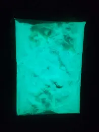 rare earth aluminate powder glowing in the dark photoluminescent pigment