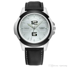 YAZOLE Men's Luminous Watches Man Waterproof Sport Watch Men Brand Wristwatches Clock saat reloj hombre montre homme