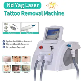 Other Beauty Equipment Multifunctional OPT Nd Yag Permanent Hair Remover Machine hr Ipl Acne Treatment Laser Tattoo Removal