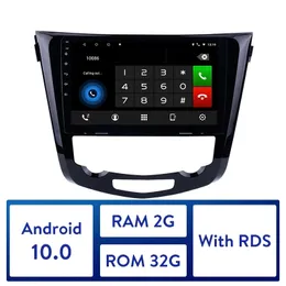 10.1 inch Android Car dvd GPS Navigation Radio Multimedia Player for 2016-Nissan Qashqai Support Backup camera DAB+