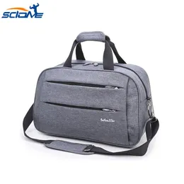 Outdoor-Taschen Scione Männer Reise Handtasche Handgepäck Duffe Maletas De Viaje Fitness Tasche Wasserdichte Sport Schwimmen