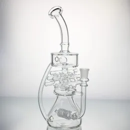 Toro Szkło Bong Hoakhahs Mini Water Boro Pipes Hill Side Glass Glass