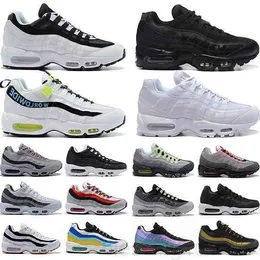 Triple black white mens Laser Fuchsia Casual shoes seahawks particle grey neon red men women trainers outdoor sports sneakers TY5C