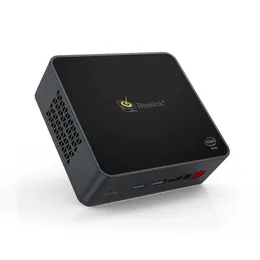 Beelink Gemini GK55ミニPC Intel Celeron J4125 Win10 8G 128G / 256G / 512G / 1T ROM USB3.0 RJ45 BT4.0デュアルWiFi 2.4g + 5.8g