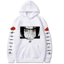 Sudaderas con capucha para hombres Anime Algodón 2020 Noticias Moda Impresión Hip Hop Sudadera con capucha personalizada Hombres / Mujeres Sudadera Sudaderas Hombre Hoody Y211122