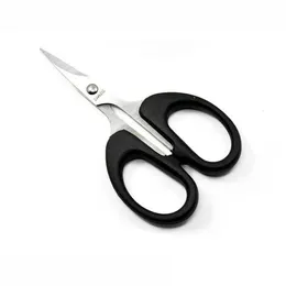 2021 Slitstark rostfritt stål Hushållssaxar Kontor Papper-Cut Saxar Skarpa Shears Studenter DIY Scissor Tool Kök Saxar