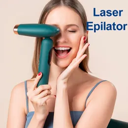 IPL Laser Epilierer Faltbare Photoepilator Frauen Haar Entfernung Permanent 990000 Blinkt Depiladora Schmerzlos Elektrische Rasieren Maschine Dropship