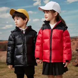DHgate.com:Kids Winter Down Jacket, Zebra Pattern Striped