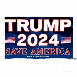 NEW90 * 150cm Donald Trump Flags 미국 대통령 선거 플래그 2024 미국 대통령 캠페인 배너 트럼프 류 2024 플래그 RRD8928