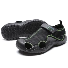 Professional Sandy beach shoes Arrival Sports Sandals Mens Womens Flip Flops Breathable and lightweight slippers Soft Bottom