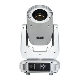 White-housing BSW250 light Moving head LED 250W 3in1 sharpy beam wash stage lighting DJ DMX equipment