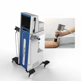 Pressure Physical therapy shockwave therapy Health Gadgets Acoustic Radial wave machine for Back/ Knee/ Shoulder/ Elbow/ Heel/ Hip Pain Relief