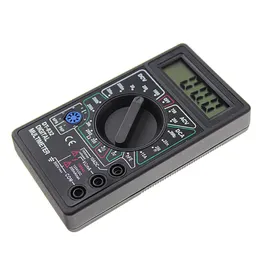 Multimeters Professional DT832 Digital Multimeter LCD DC AC Voltmeter Ammeter Ohm Tester J6PC