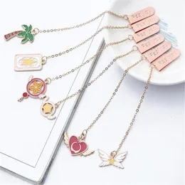 Bookmark 3pcs Exquisite Metal Cute Creative Pendant Antique Gifts For Students Page Holders Classical Stationery Book Marker