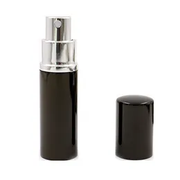 Portable Travel Refillable Perfume Atomizer Bottle 3ml 5ml 10ml For Spray Scent Pump Case Luggage Handbag Mini Empty Aluminum Spray Bottles Home Fragrances