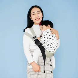 Baby Sling Wrap Front Carrier Soft Pack Multifunctional Sleeping Strap Toddler Suspenders Carriers, Slings & Backpacks