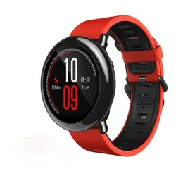 Ny Pace SmartWatch Amazfit Smart Watch Bluetooth Music GPS Information Push Hjärtfrekvens för Android Telefon RedMi 7 IOS