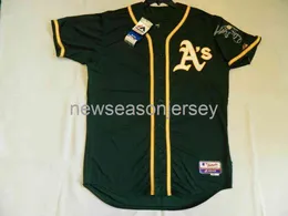 Baseball Jersey Clothing Stitched #4 Style Athletic Jersey, Green