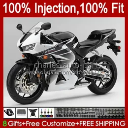 Silvery Black Injection Body Fairings For 2024 HONDA CBR 600RR CBR600 CBR 600 CC RR F5 57No.23 From Charles Auto Parts 424.69 DHgate.Com