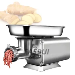 Electric Multifunction Meat Mincer Machine With Knife Blade Meat Grinder Parts 220V