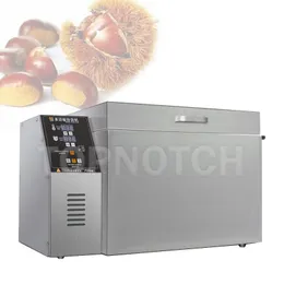 Table Electric Chestnut Roasting Machine Sunflower Seeds Roaster Nuts Bakier