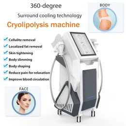 脂肪冷凍スリミングデバイスクールテックセルライト還元Cryolipolisisボディーシェイプ垂直クリオスリム機