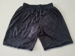 Pantaloncini da basket della squadra Abbigliamento sportivo da corsa Rete Colore nero Taglia S-XXL Mix Match Ordine Alta qualità