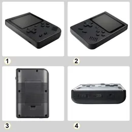 Retro Handheld Game Console 400 In 1 In 1 Oyunlar, 2.5 Inç Ekran ...