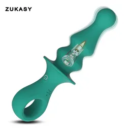 G-punkt gibatrio anal vibrador de prtata Massageador Plug Sexyo Brinquedos para homens mulher casal, ale bens dorosłych 18 vibr