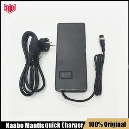 Original Electric scooter Quick Charger 60V 4A Power Supply Faster Charger for Kaabo Mantis Accessories