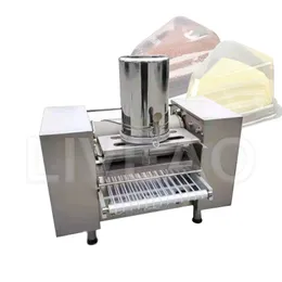 Commercial Melaleuca Cake Crust Machine Spring Roll Bancake Maker