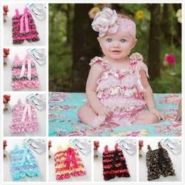 Baby Lace Jumpsuit Infant Summer Lace Sling Jumpsuit Toddler Lace Rompers Kids Designer Clothing Photography Props 1474 B3