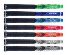 Hurtownia uchwytów golfowych Gumowy uchwyt dla mężczyzn Przyjazny dla środowiska naturalnego Golf Grip Trainer Gumowy uchwyt Outdoor Sport Club Grips