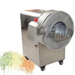 Máquina de cortador de vegetais automáticos Commercial Electric Cenrot Ginger Slicer Corte De Batata Fabricante