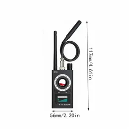 Neue 1 MHZ-6,5 GHZ K18 Multifunktionale Detektor mini Kamera GSM Audio Fehler Finder Drahtlose GPS Signal Objektiv RF Tracker Erkennung