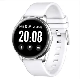 KW19 Smart Watch Bransoletka KW19Pro SmartWatch Ciśnienie krwi i Sleeping Monitor Bluetooth Fotografii Muzyczna Siedziczna Przypomnienie Odpinany Pasek Zegarki