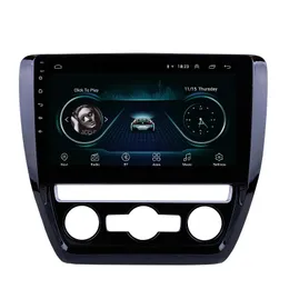 2Din Araba DVD GPS Radyo Multimedya Oynatıcı 2012-2015 VW Volkswagen Sagitar Android 10.1 "WiFi Kafa Ünitesi