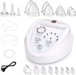 Stock in USA Breast Enlargement Enhancer Vacuum Pump Booty Butt Lifting Hip Lift Massage Bust Cupping Body Shaping Therapy Beauty Machine