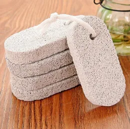 Clean Clean Scuber Hard Skin Remover Scrub Pumice Stone Bats Brushes Gąbki 4.5 * 9 cm