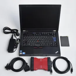 VCM 2 Diagnostic Scanner Scanner wielojęzyczne IDS dla FRD M-Azda V129 dobrze zainstalowane na laptopie T410 i5 4G 263p