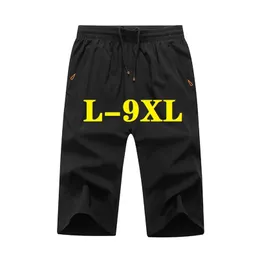 Männer Shorts für Männer Kleidung Sommer Stil Übergroße Jogginghose Sport Casual Kurze Hosen Dünne Marke Hosen 210716